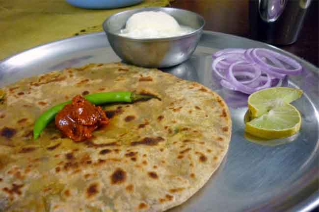 परांठे